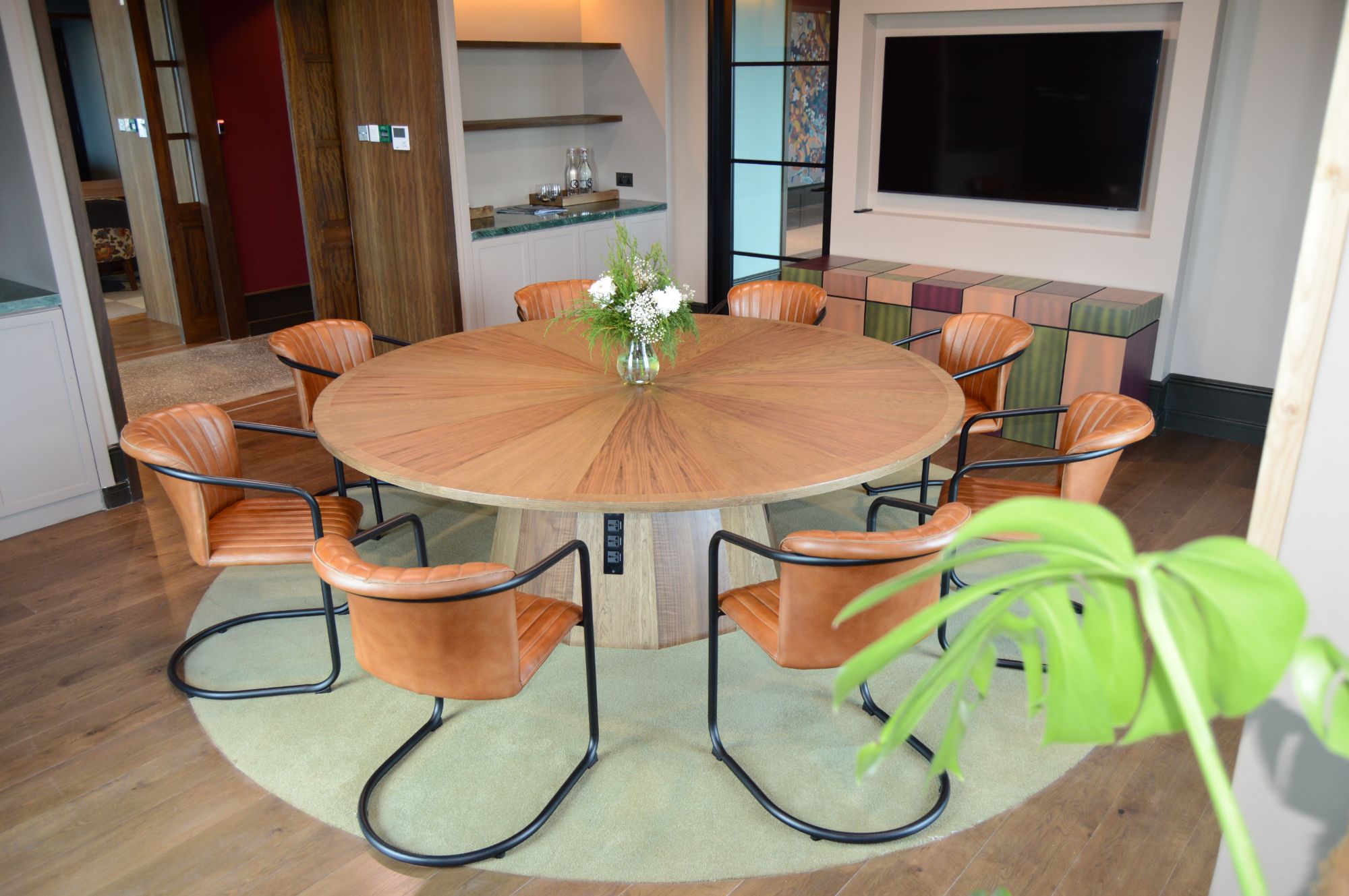Kofisi Office Project by Furniture International_8664