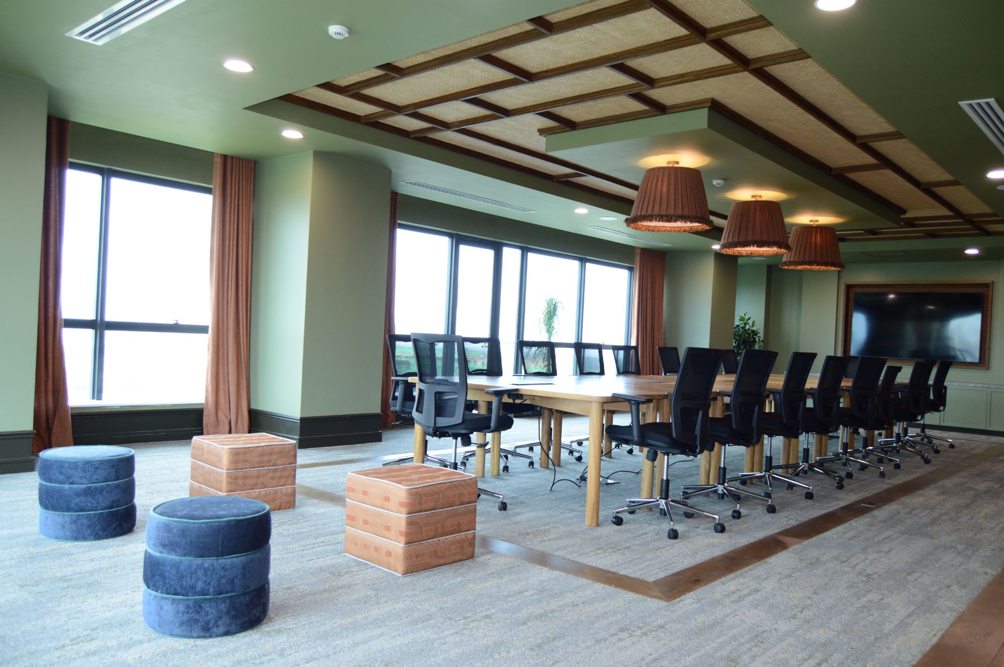 Kofisi Office Project by Furniture International_8718