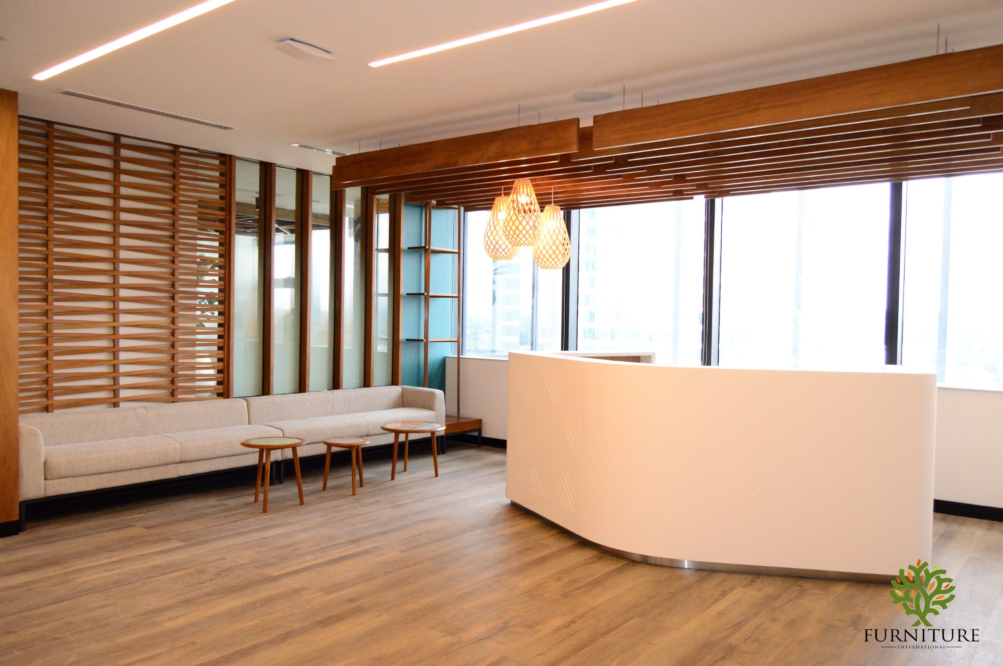 Rockefeller Foundation Office Kenya Project by Furniture International_9211