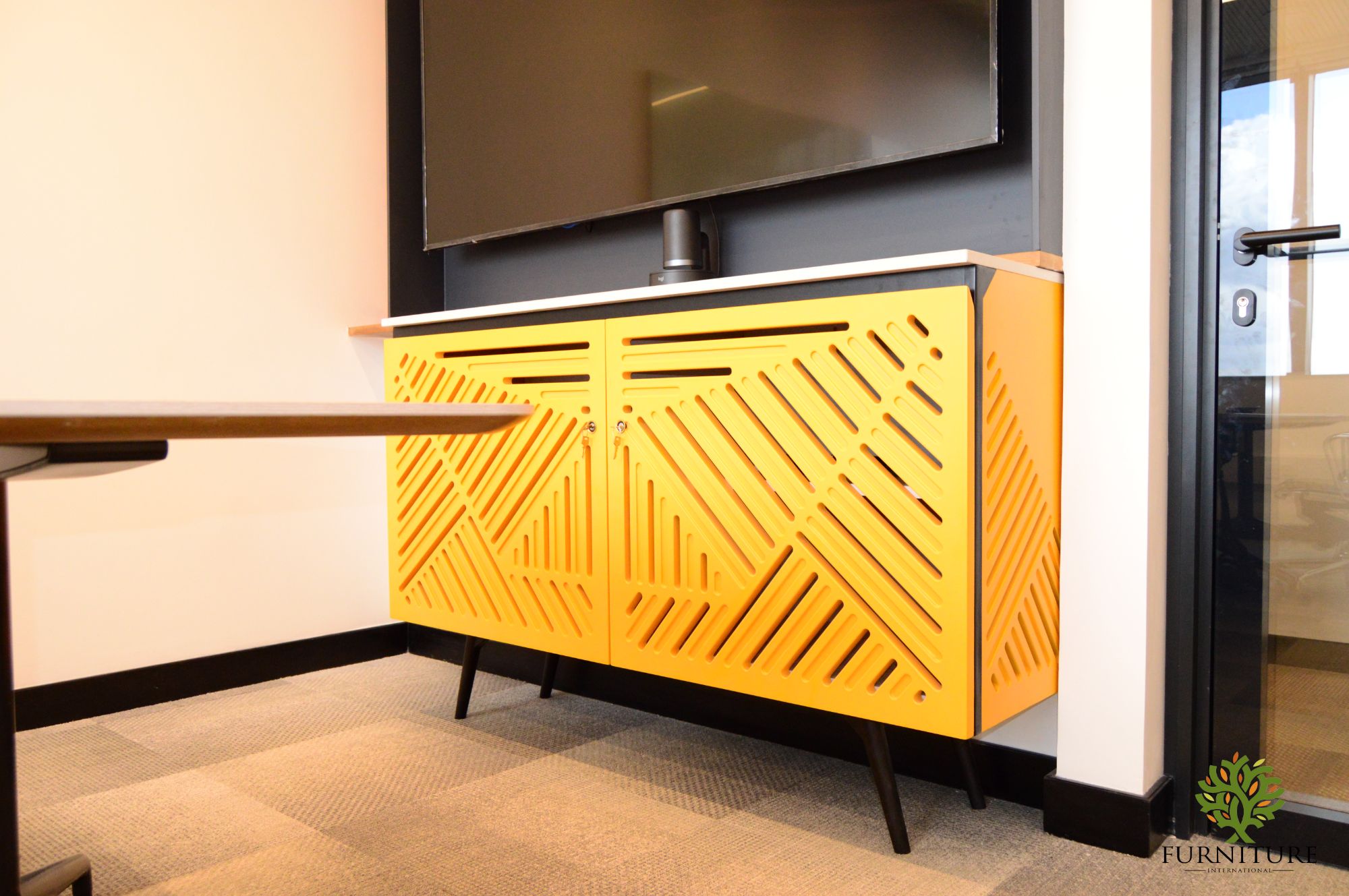 Rockefeller Foundation Office Kenya Project by Furniture International_9221