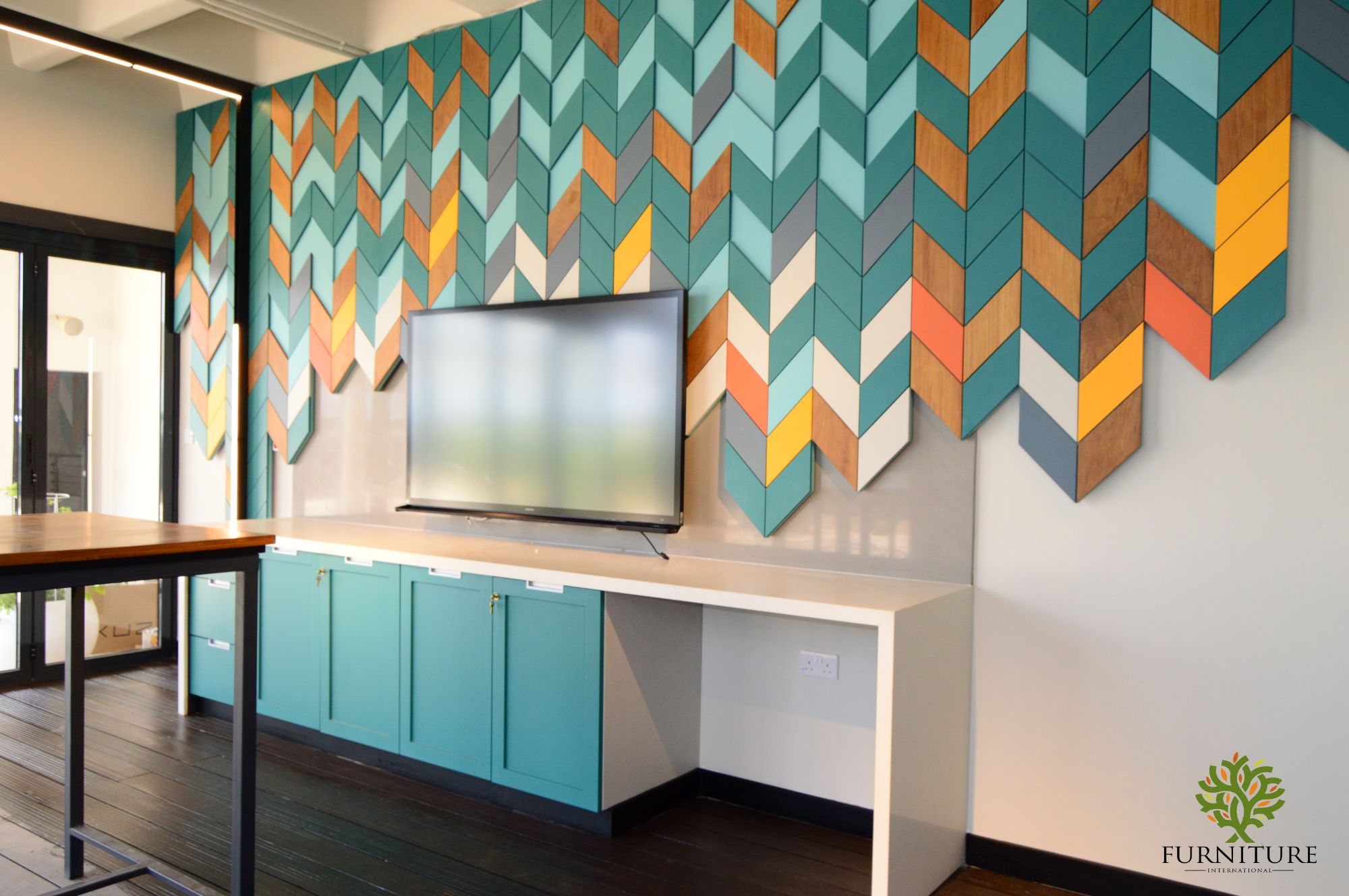 Rockefeller Foundation Office Kenya Project by Furniture International_9381