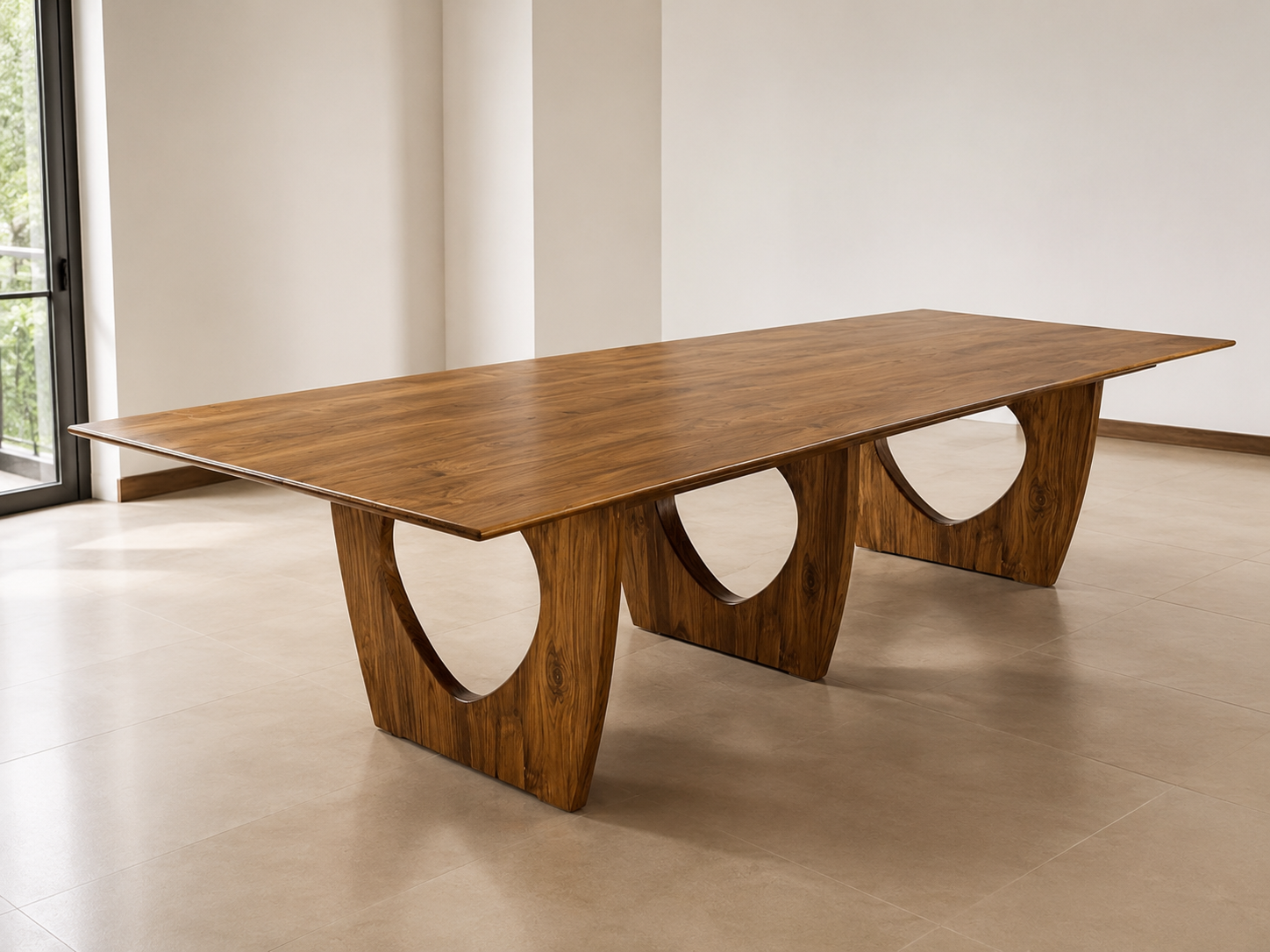 Custom Solid Wood Dining Tables: A Buyer’s Guide for Kenyan Homes and Offices